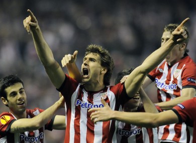 Llorente.