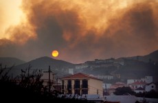 Fires begin to ease on Canary Islands