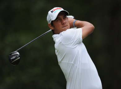 Matteo Manassero.