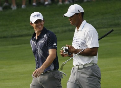 If McIlroy can reproduce the levels of consistency he has shown over the past month, the 23-year-old could even bypass the achievements of Tiger Woods.