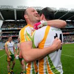 GAA Football All Ireland Senior Championship Quarter-Final, Croke Park, Dublin 5/8/2012
Donegal vs Kerry
Donegal's Colm McFadden celebrates
Mandatory Credit ©INPHO/Lorraine O'Sullivan *** Local Caption ***