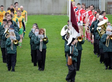 Corofin and Tuam Stars renew acquaintances this weekend.