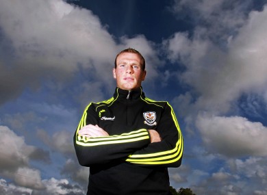 Cyril Donnellan will be hoping to break back into the Galway team for next Sunday's All-Ireland final.