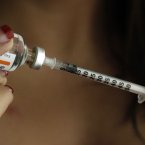 Today the metal is primarily used to treat patients with arthritis. Gold salts are used to reduce swelling, bone damage and to relieve joint pain and stiffness. It’s a slow process; patients generally receive 22 weeks of gold injections before experiencing relief. Pic: AP Photo/Reed Saxon