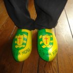 Donegal fever in Holland. Image: Ronan McIntyre