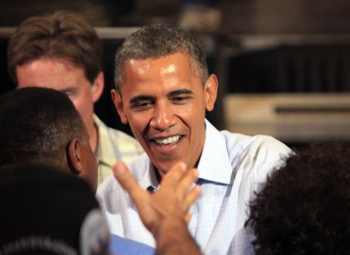 President Barack Obama