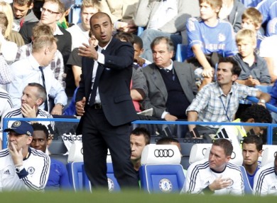 roberto Di Matteo.