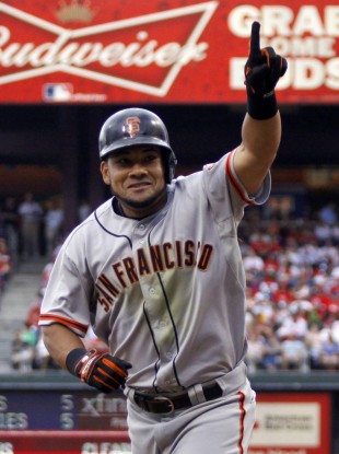Despite leading the race, Melkey Cabrera has asked not to be awarded the MLB batting title.