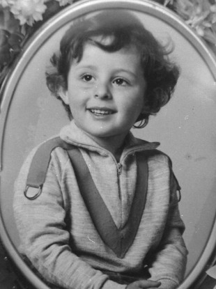 Murder victim Gregory Villemin