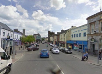 File photo of Liberty Square, Thurles