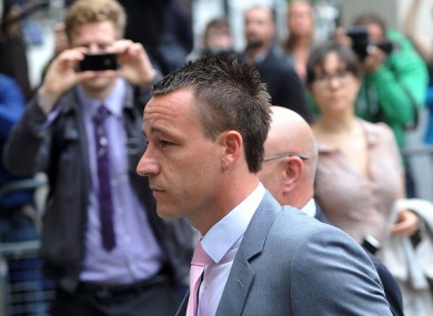 Terry.