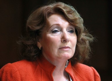 Minister Kathleen Lynch