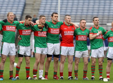 Kilmurry-Ibrickane are through to the semi-final stage of this year's Clare SFC.