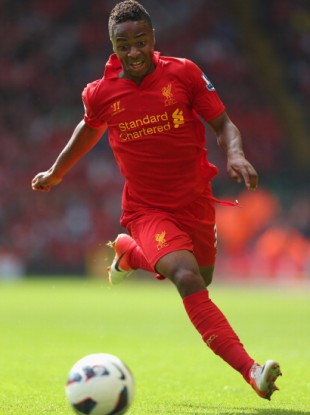 Sterling has already made an impression this season.