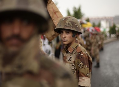 Yemen's defence ministry said its armed forces were behind the operation (File)