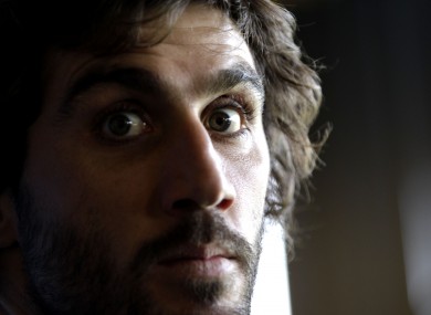 Argentina's Juan Martin Fernandez Lobbe has called for his team to ignore tiredness this weekend.