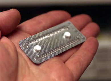File photo of Levonelle, a type of morning after pill