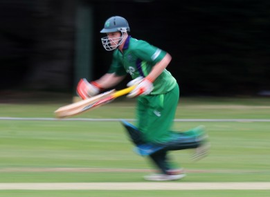 Niall O'Brien (file photo).