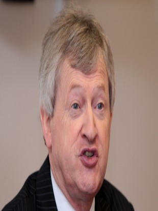 GAA Director-General Paraic Duffy.