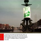 A Republican Sinn Féin (RSF) poster on Capel Street calling for a no vote in the referendum in May 1998. Image: Photocall Ireland