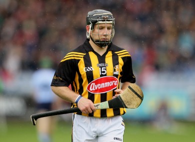 Hogan missed out on the All-Ireland semi-final through suspension.
