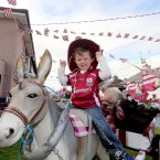 Galway fan Sean Keighery.  
