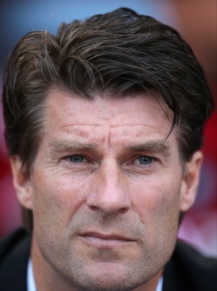 Swansea City manager Michael Laudrup wants his side to make home advantage count.