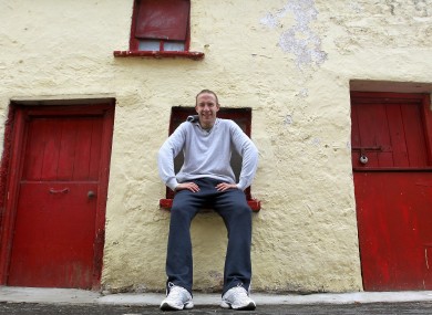Tommy Griffin. File photo.