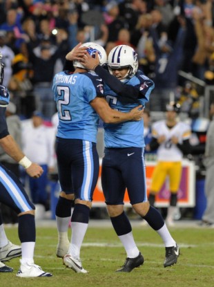 Rob Bironas.