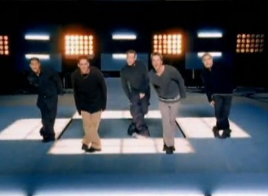 5ive will make you get down...