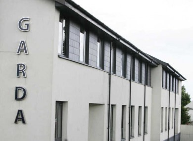 Blanchardstown Garda Station