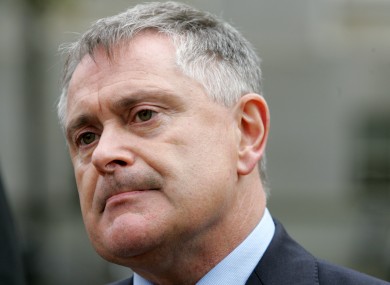Minister for Public Expenditure and Reform Brendan Howlin (File)