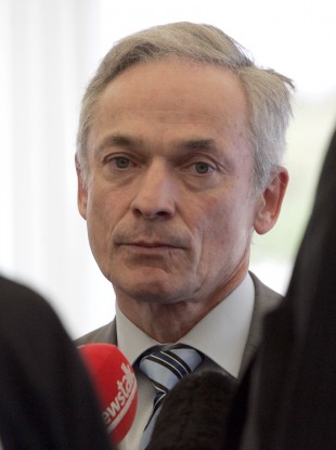 Fine Gael Minister for Jobs, Enterprise and Innovation, Richard Bruton TD