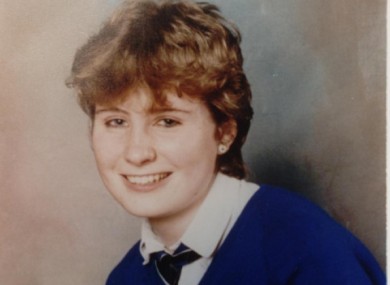 Caroline Graham was 19 years old when she went missing in 1989.