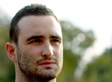Kearney is set to start his first game of the season for Leinster.
