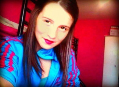 Donegal girl Erin Gallagher, 13, was found dead on Saturday after being abused online.