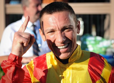 Dettori (file photo)