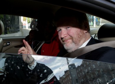 Health Minister James Reilly (File photo)