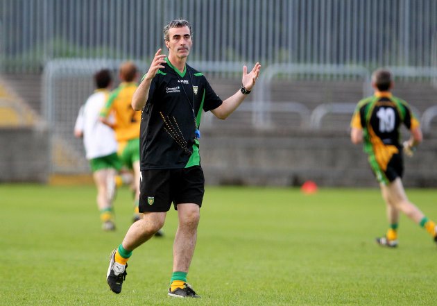 Jim McGuinness 14/8/2012