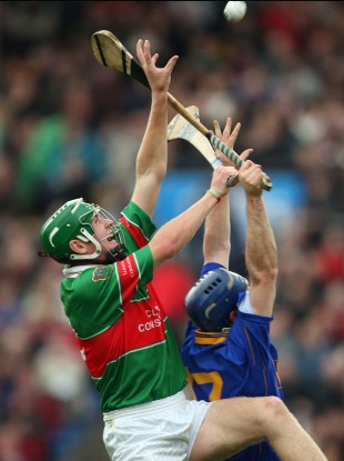 Noel McGrath will be in action for Loughmore-Castleiney against Drom-Inch tomorrow in the Tipperary SHC.