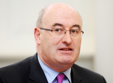 Environment minister Phil Hogan.