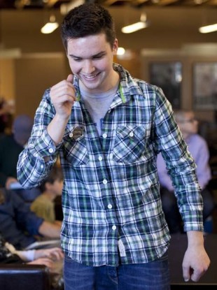 James Whelton of CoderDojo