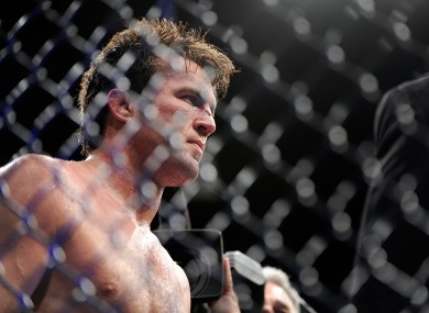 Chael Sonnen.