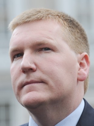 Deputy Michael McGrath