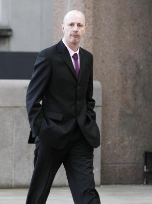 Railway guard Christopher McGee was found to be 'criminally negligent'
