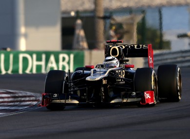 It is Raikkonen's first win since the 2009 Belgian GP.