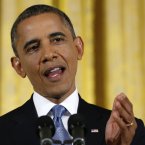 “It is important for me personally to go ahead and affirm that same-sex couples should be able to get married.” – Barack Obama outlines his view on gay marriage in a landmark moment in US politics. 