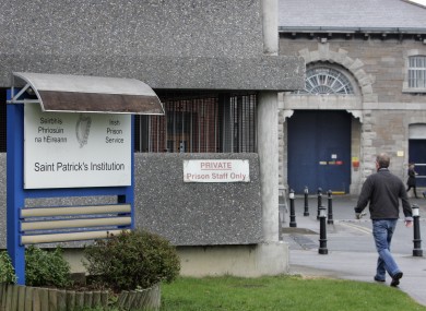 St Patrick's Institution