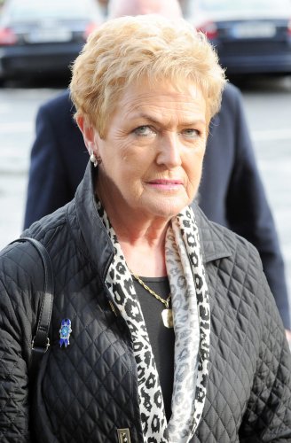 30/01/2013. Funeral of Garda Adrian Donohoe. Ann M