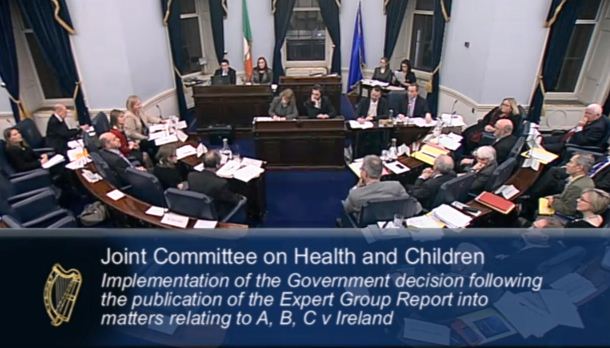 Committee abortion